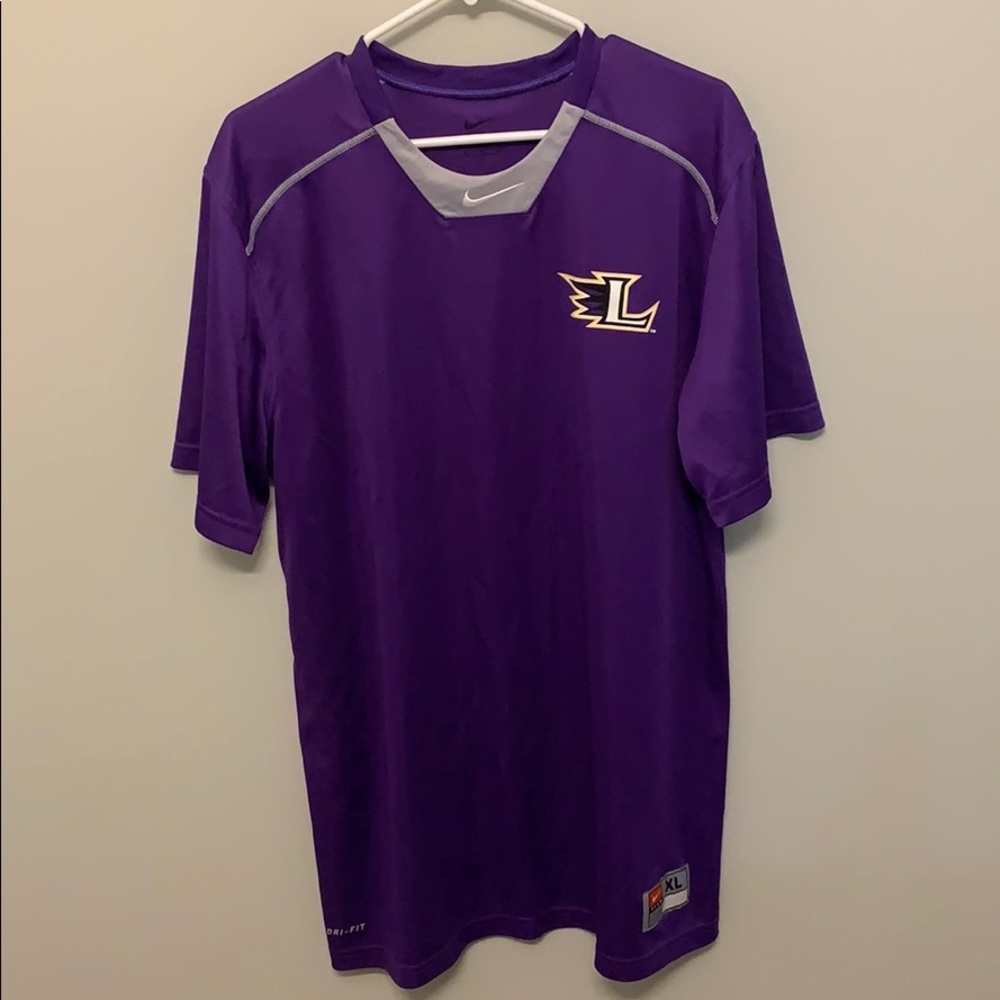 Nike Baseball Louisville Bats Apparel Shirt
